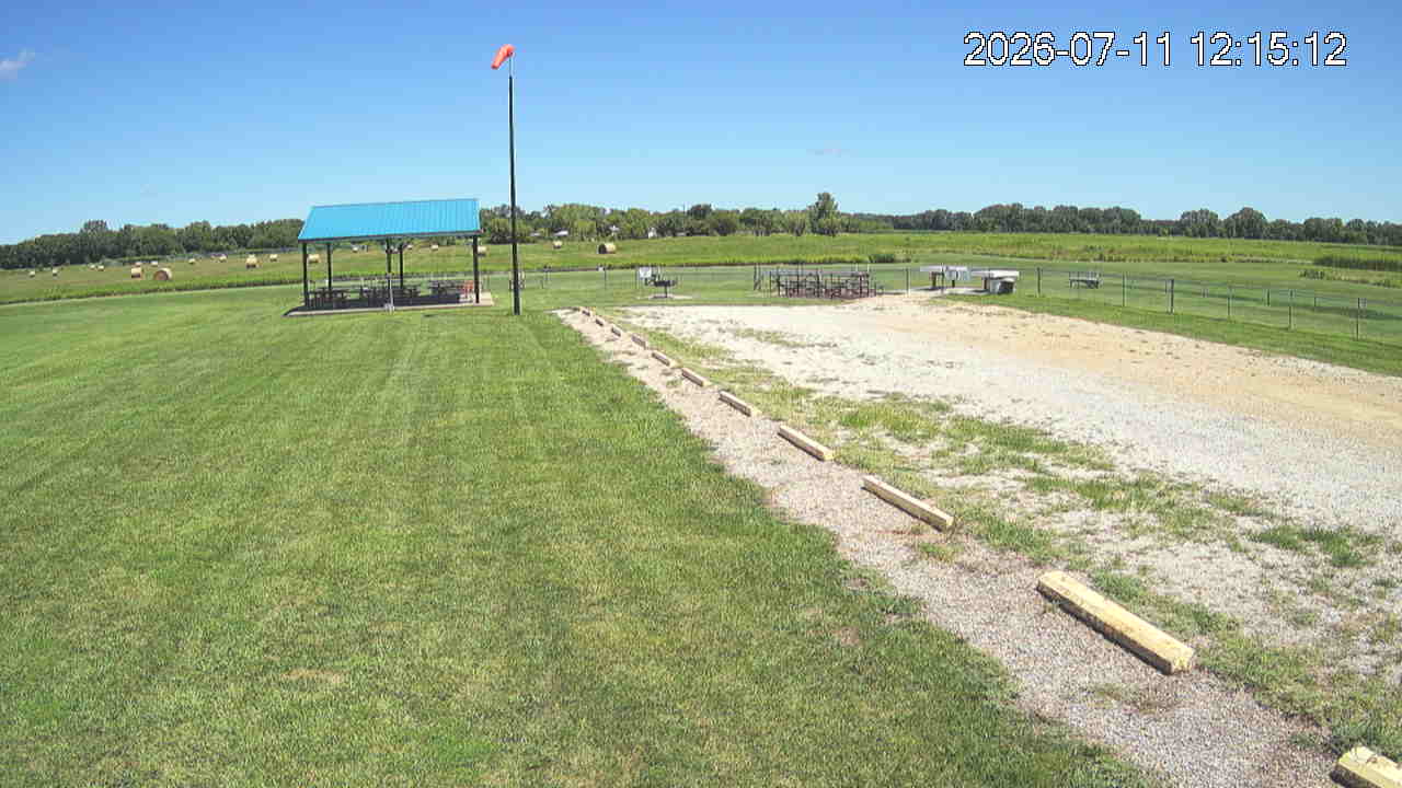 webcam pointed towards winsock